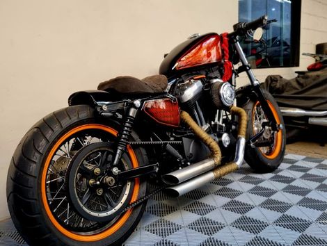 Harley XL 1200X FORTY EIGHT SPORTSTER