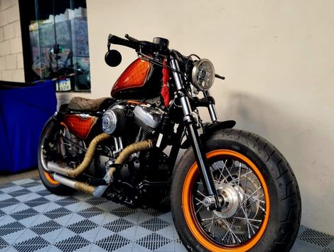 Harley XL 1200X FORTY EIGHT SPORTSTER