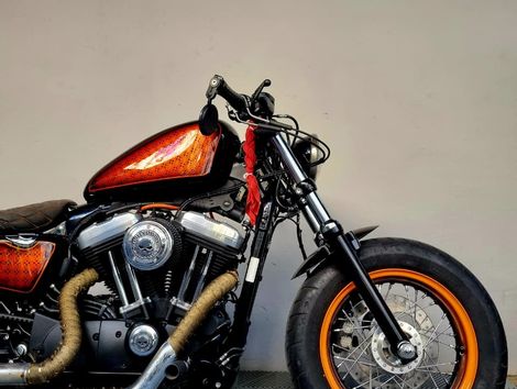 Harley XL 1200X FORTY EIGHT SPORTSTER