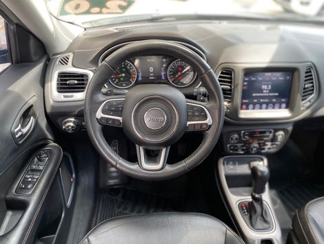 Jeep COMPASS LONGITUDE 2.0 4x2 Flex 16V Aut.