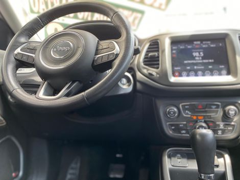 Jeep COMPASS LONGITUDE 2.0 4x2 Flex 16V Aut.