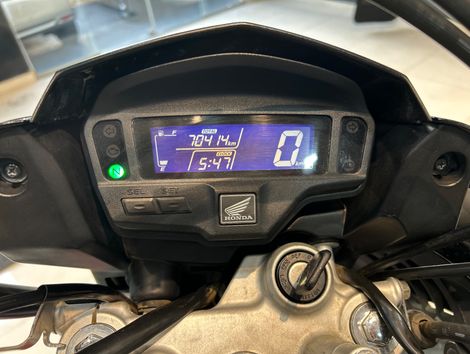 HONDA NXR 160 BROS ESDD FLEXONE