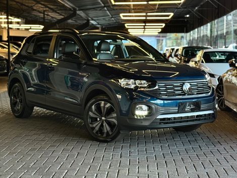 VolksWagen T-Cross 200 TSI 1.0  Flex 12V 5p Aut.