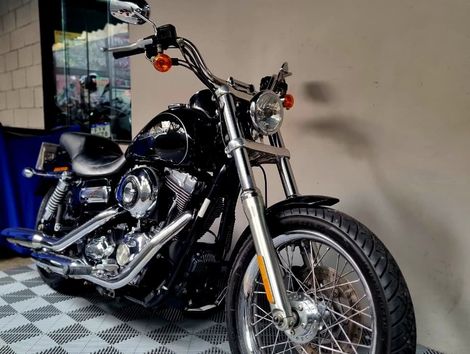 Harley DYNA SUPER GLIDE CUSTOM