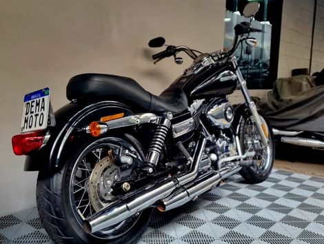 Harley DYNA SUPER GLIDE CUSTOM
