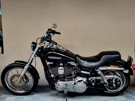 Harley DYNA SUPER GLIDE CUSTOM