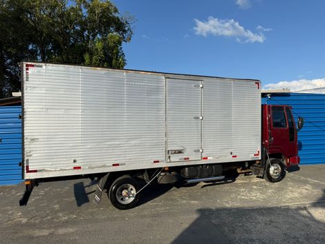FORD CARGO 815/815 S/815 E Turbo 2p (diesel)
