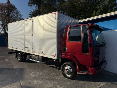 FORD CARGO 815/815 S/815 E Turbo 2p (diesel)