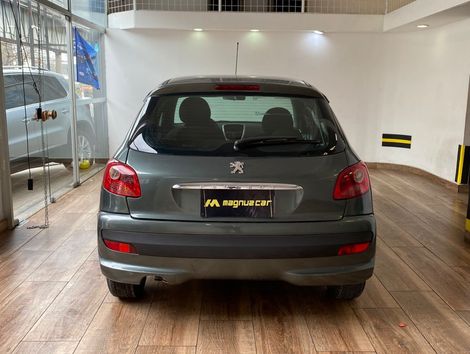 Peugeot 207 XR Sport 1.4 Flex 8V 5p