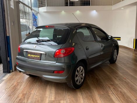 Peugeot 207 XR Sport 1.4 Flex 8V 5p