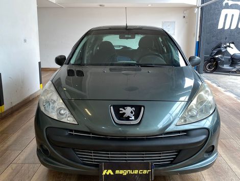 Peugeot 207 XR Sport 1.4 Flex 8V 5p