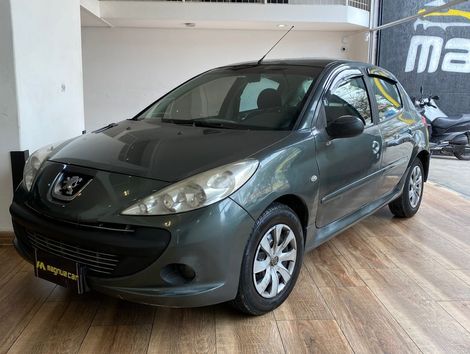 Peugeot 207 XR Sport 1.4 Flex 8V 5p
