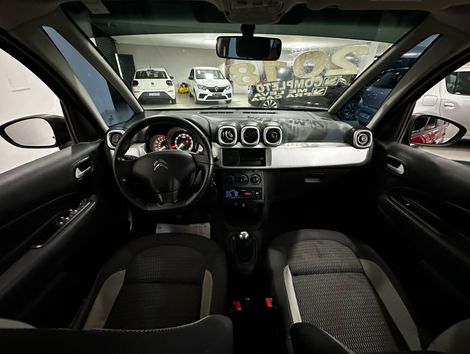 Citroën AIRCROSS Start 1.6 Flex 16V 5p Mec.