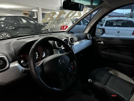 Citroën AIRCROSS Start 1.6 Flex 16V 5p Mec.