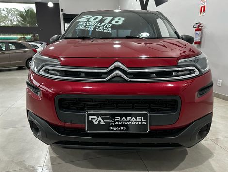 Citroën AIRCROSS Start 1.6 Flex 16V 5p Mec.