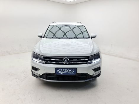 VolksWagen TIGUAN Allspac 250 TSI 1.4 Flex