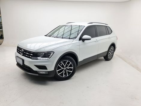 VolksWagen TIGUAN Allspac 250 TSI 1.4 Flex