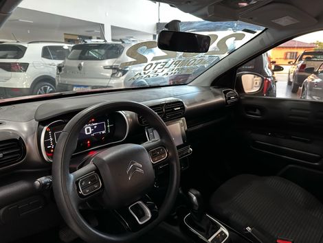 Citroën C4 CACTUS LIVE 1.6 16V Flex Aut.