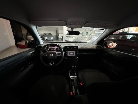 Citroën C4 CACTUS LIVE 1.6 16V Flex Aut.