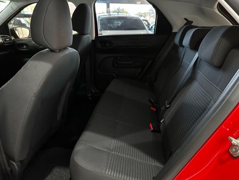 Citroën C4 CACTUS LIVE 1.6 16V Flex Aut.