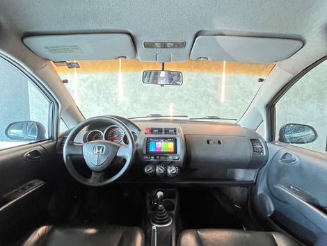 Honda Fit LX 1.4/ 1.4 Flex 8V/16V 5p Mec.