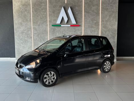 Honda Fit LX 1.4/ 1.4 Flex 8V/16V 5p Mec.