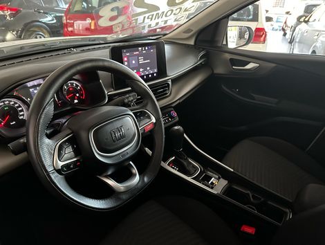 Fiat Fastback Audace 1.0 200 T. Flex Aut
