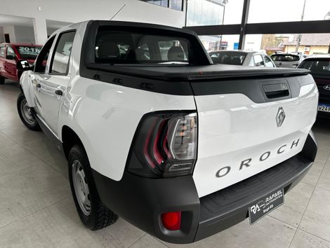 Renault OROCH Pro 1.6 Flex 16V Mec.