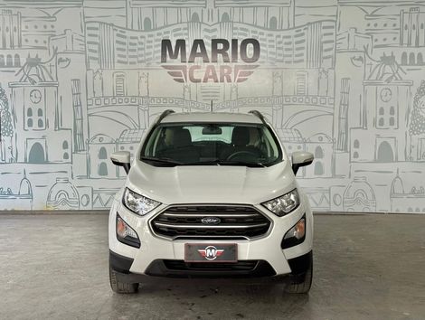 Ford EcoSport SE 1.5 12V Flex 5p Aut.