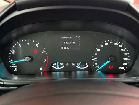 Ford EcoSport SE 1.5 12V Flex 5p Aut.