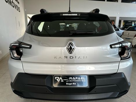 Renault Kardian Techno Flex 1.0 TB 12V 5p Aut.
