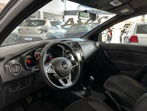 Renault LOGAN Zen Flex 1.0 12V 4p Mec.