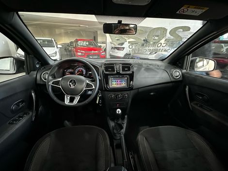 Renault LOGAN Zen Flex 1.0 12V 4p Mec.
