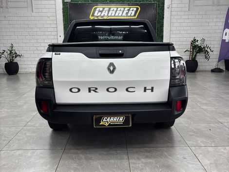 Renault OROCH Pro 1.6 Flex 16V Mec.