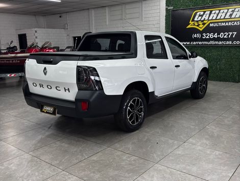 Renault OROCH Pro 1.6 Flex 16V Mec.
