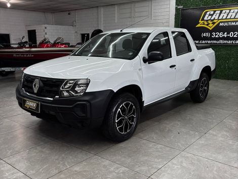 Renault OROCH Pro 1.6 Flex 16V Mec.
