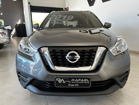 Nissan KICKS S 1.6 16V Flex 5p Aut.