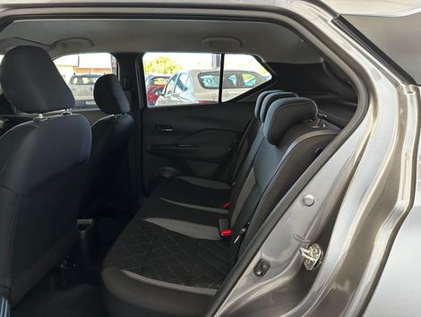 Nissan KICKS S 1.6 16V Flex 5p Aut.