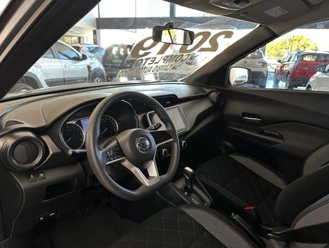 Nissan KICKS S 1.6 16V Flex 5p Aut.