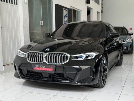 BMW 320iA 2.0 TB M Sport A.Flex/M.Sport 4p