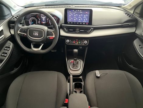 Fiat PULSE AUDACE Turbo 200  Aut. (Hibrído)