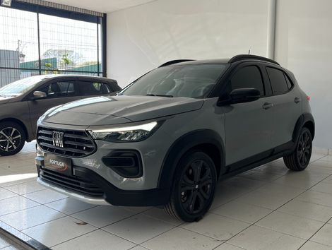 Fiat PULSE AUDACE Turbo 200  Aut. (Hibrído)
