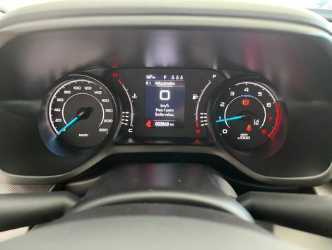 Fiat PULSE AUDACE Turbo 200  Aut. (Hibrído)