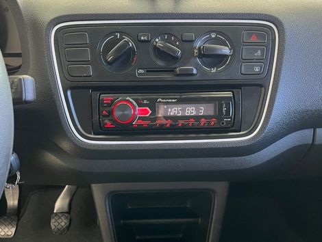 VolksWagen up! take 1.0 Total Flex 12V 5p