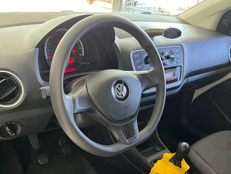VolksWagen up! take 1.0 Total Flex 12V 5p