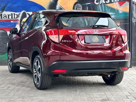 Honda HR-V LX 1.8 Flexone 16V 5p Aut.