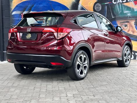 Honda HR-V LX 1.8 Flexone 16V 5p Aut.
