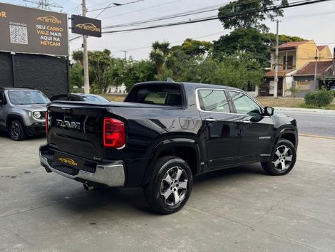 RAM RAMPAGE LARAMIE 2.0 TB CD 4X4 Die. Aut.