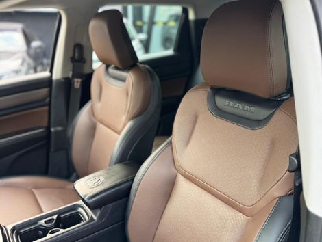 RAM RAMPAGE LARAMIE 2.0 TB CD 4X4 Die. Aut.