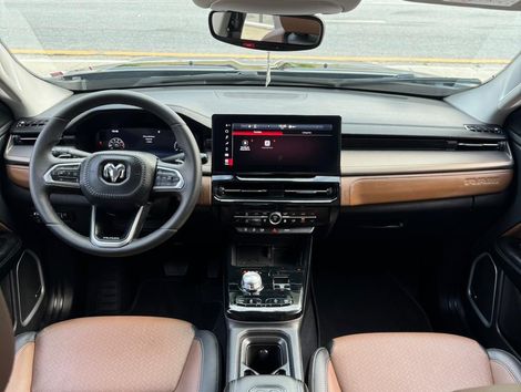 RAM RAMPAGE LARAMIE 2.0 TB CD 4X4 Die. Aut.